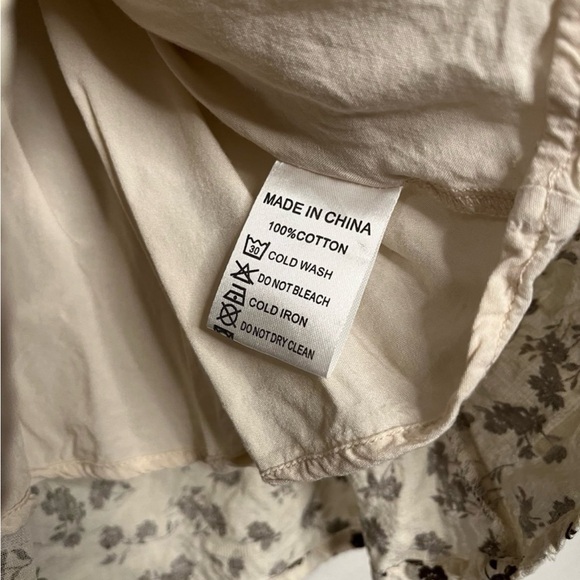 Ivy city co prairie dress - Picture 5 of 5